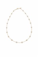 Collar Idee Preziose dal 1987 Mujer in Oro amarillo Perla IP.CK18G/81